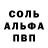 COCAIN Fish Scale Osman Bekirov